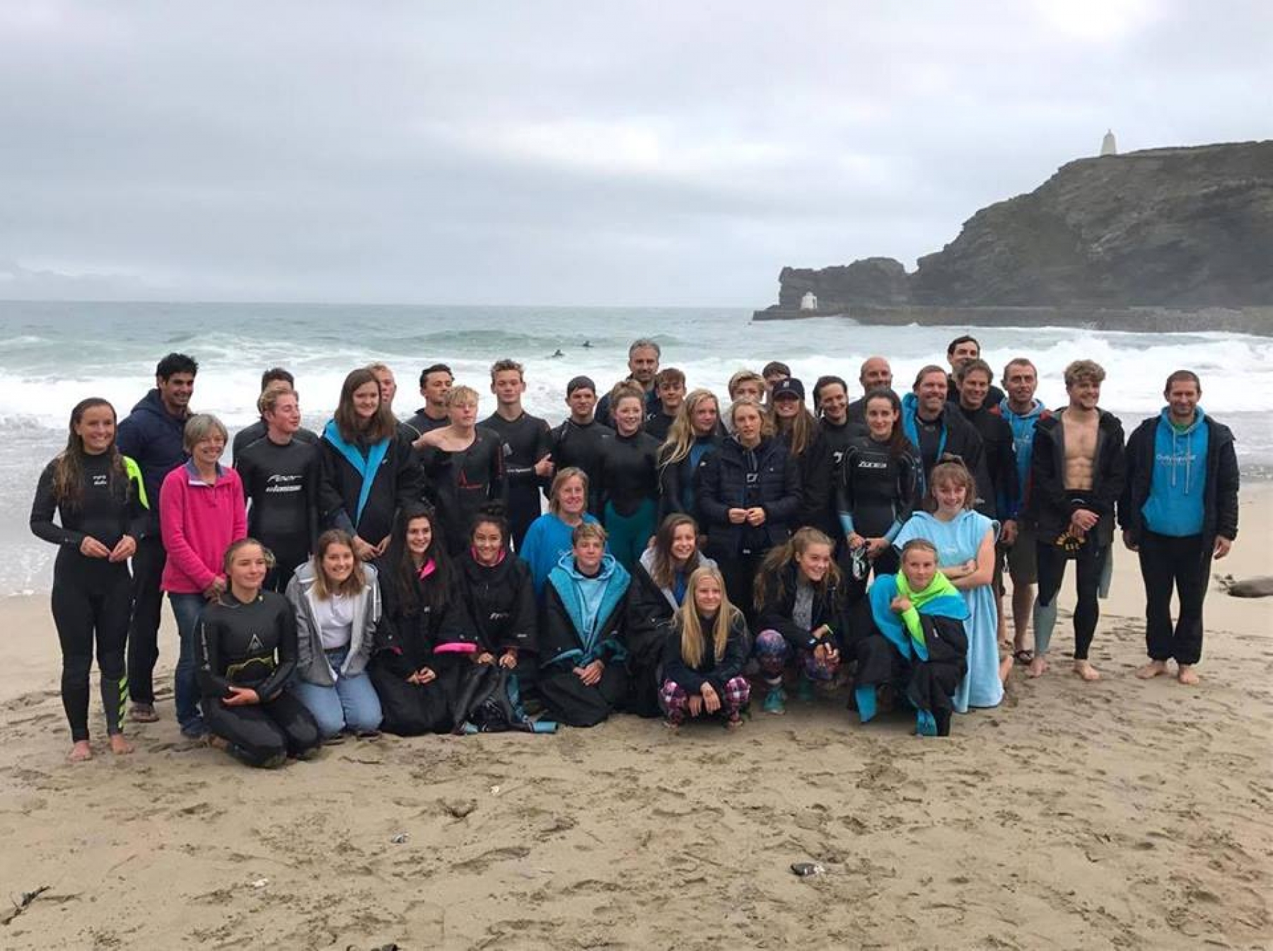 Cornish Youth Surf Championships 2022 - (Entry for Gyllyngvase SLSC ...